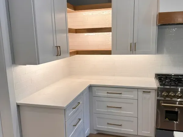 Bullrun Kitchen Renovation after photo