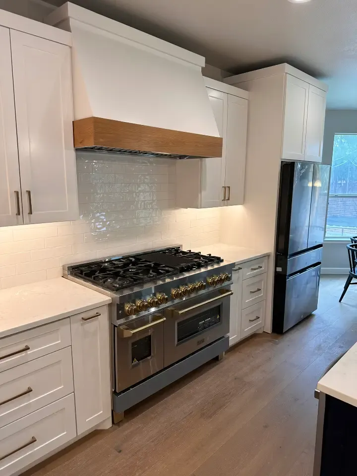 Bullrun Kitchen Renovation after photo