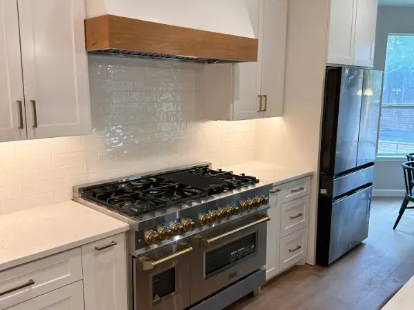 Bullrun Kitchen Renovation after photo