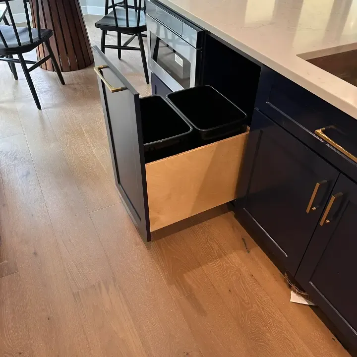 Bullrun Kitchen Renovation — before