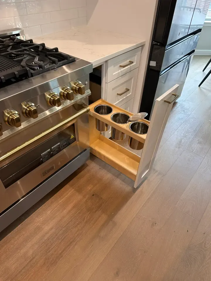 Bullrun Kitchen Renovation after photo