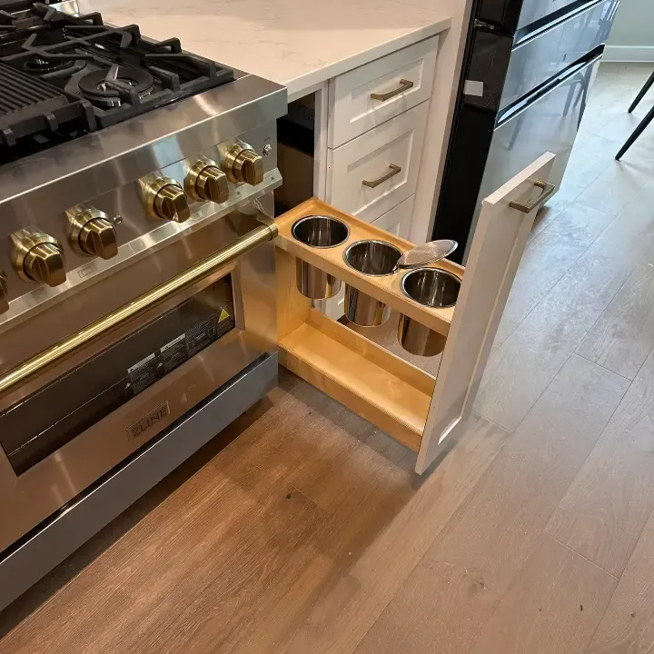 Bullrun Kitchen Renovation — after
