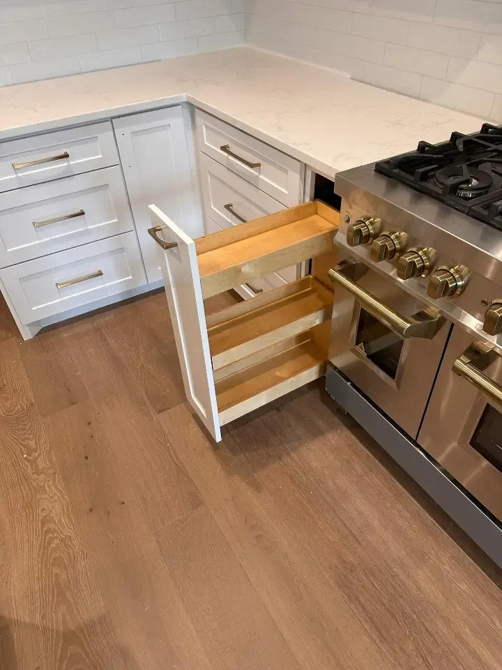 Bullrun Kitchen Renovation after photo