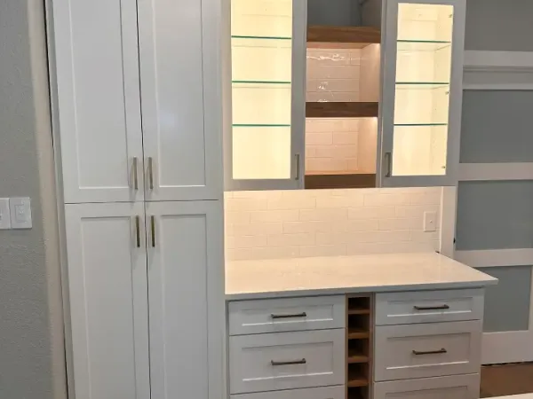 Bullrun Kitchen Renovation after photo