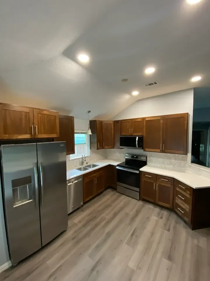 Carriage Hill Kitchen Renovation after photo