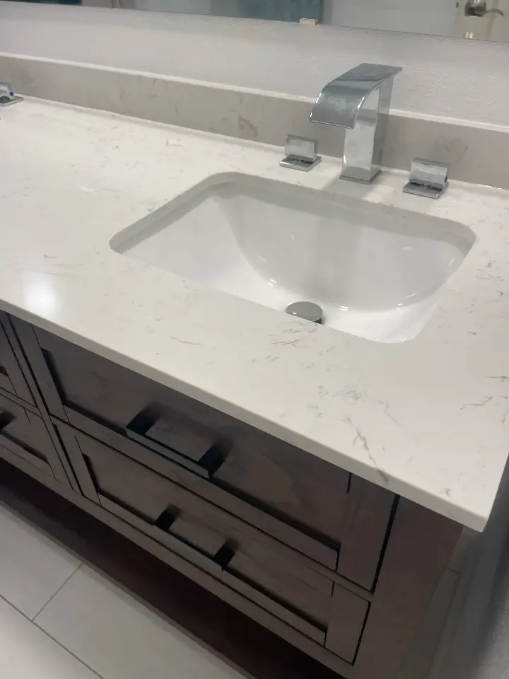 Elk Trail Bathroom Renovation after photo