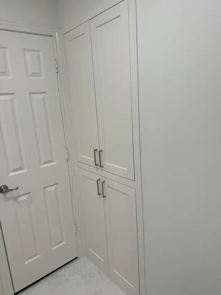 Lawndale Bathroom Renovation after photo