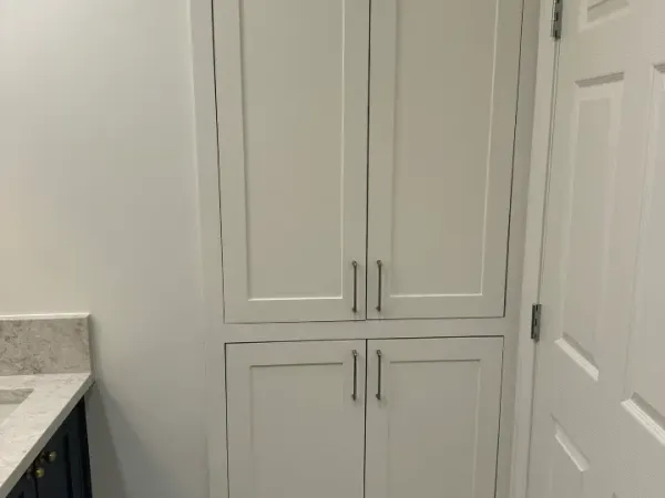 Lawndale Bathroom Renovation after photo