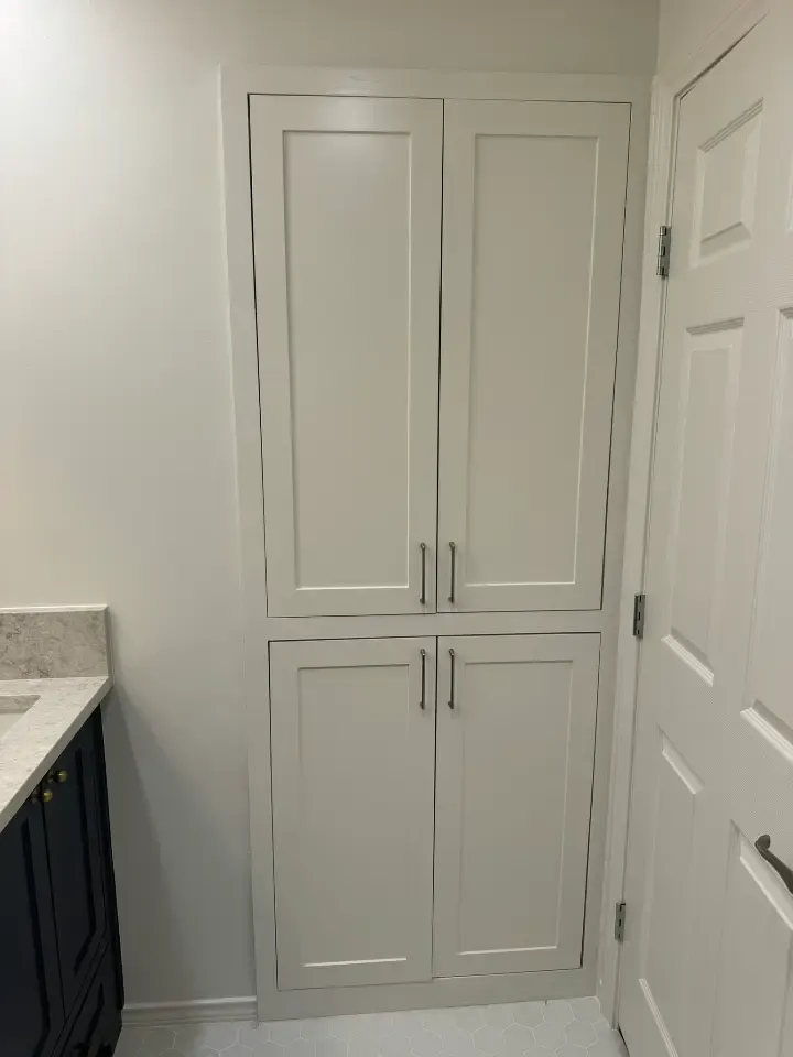 Lawndale Bathroom Renovation after photo