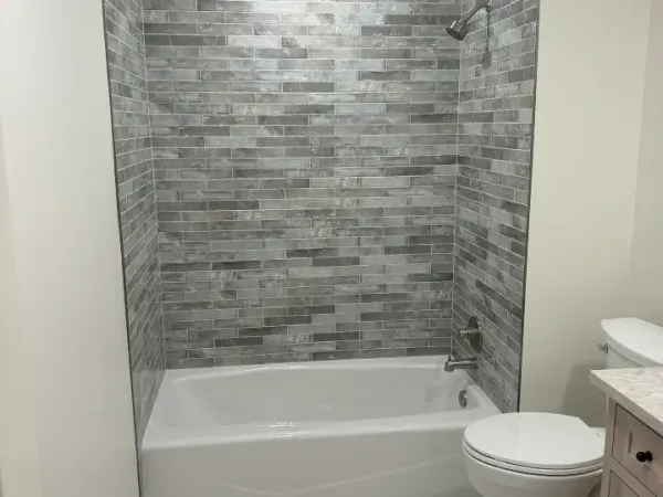 Lawndale Bathroom Renovation after photo