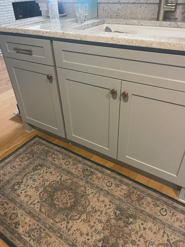 Ledgestone Kitchen Renovation after photo
