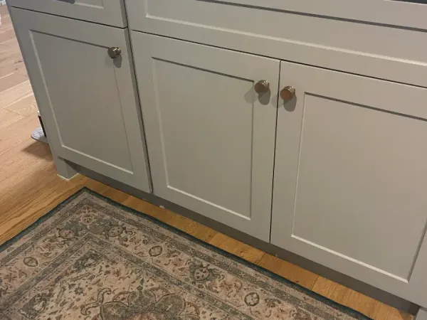 Ledgestone Kitchen Renovation after photo