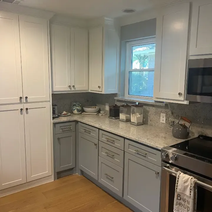Ledgestone Kitchen Renovation — after