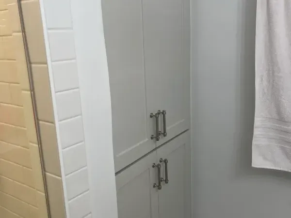 McCree Bathroom Renovation after photo