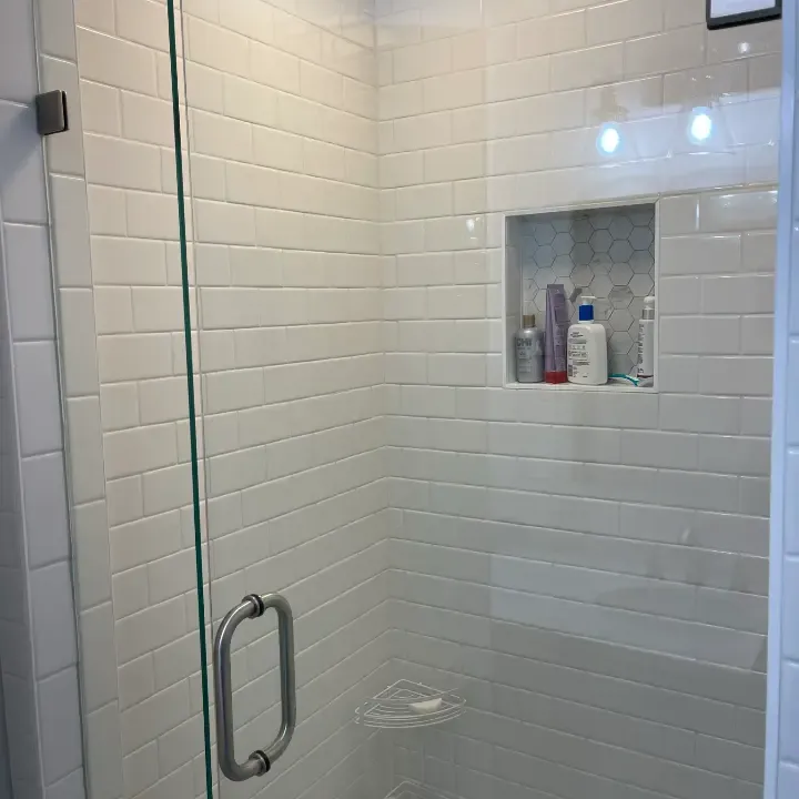 McCree Bathroom Renovation — after