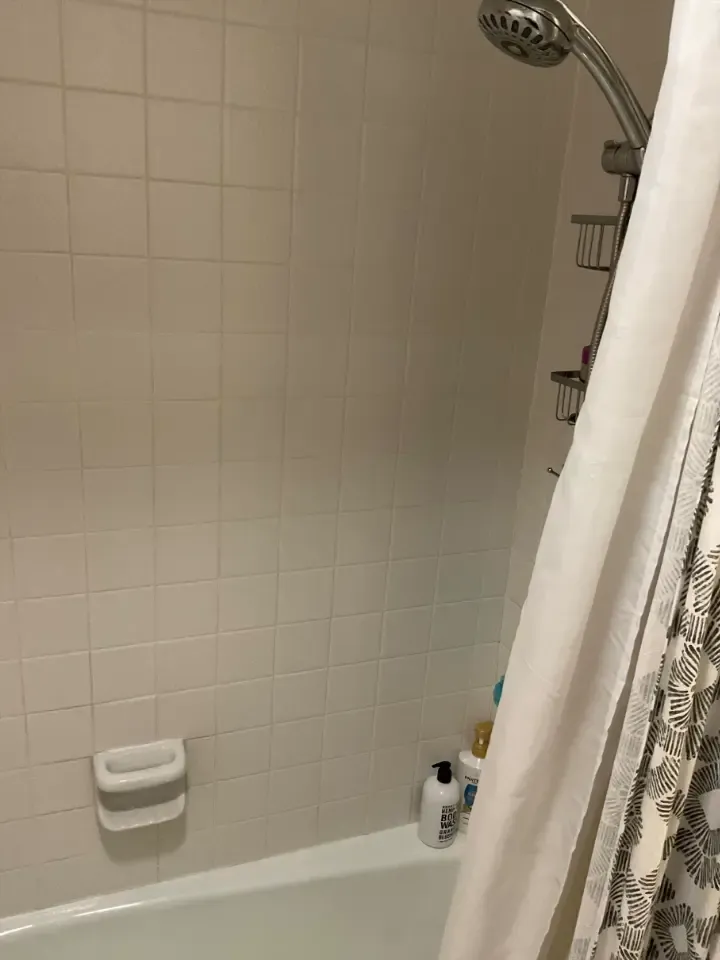 Quail Run Bathroom Renovation before photo