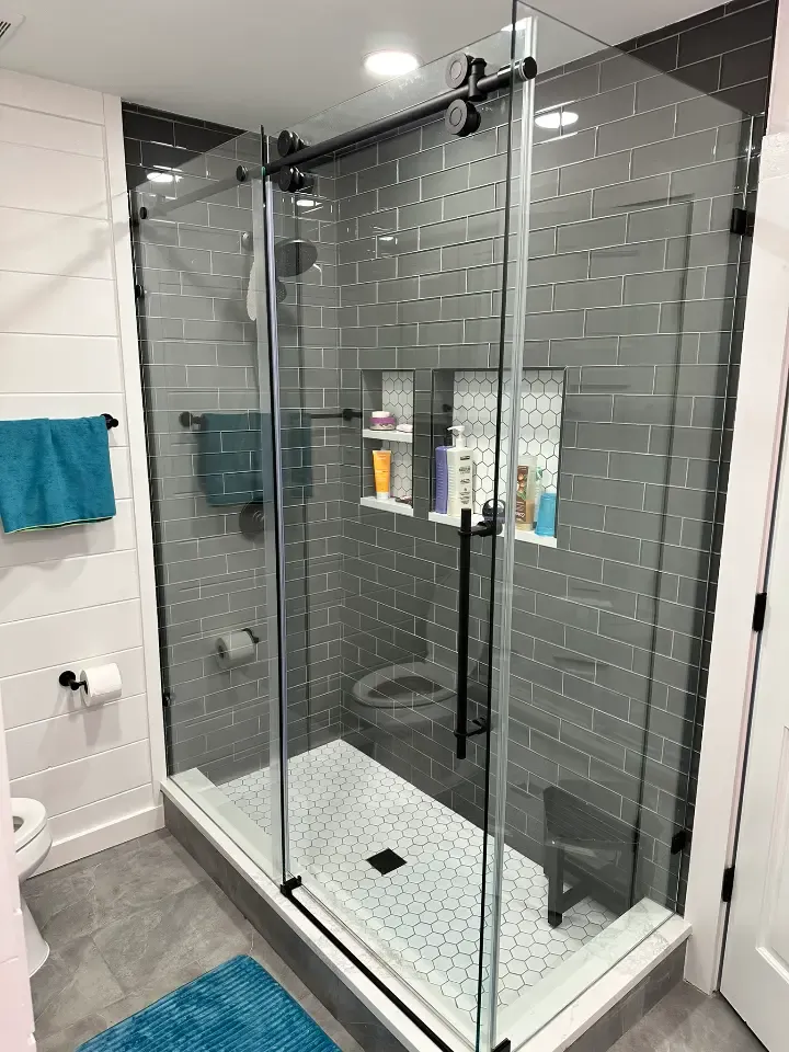 Quail Run Bathroom Renovation after photo