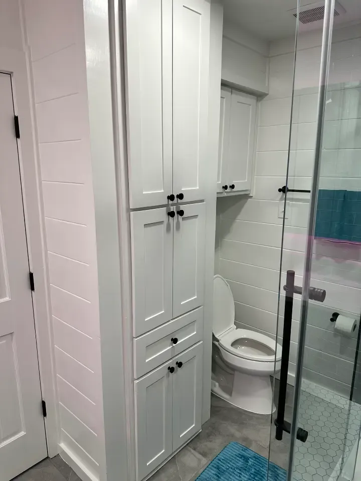 Quail Run Bathroom Renovation after photo