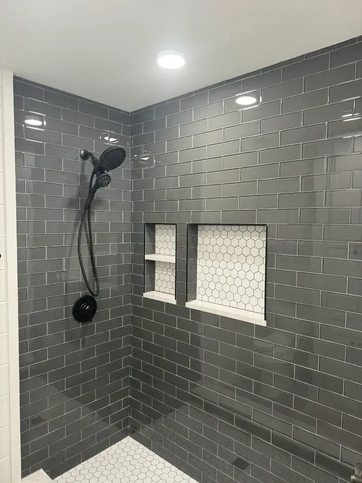 Quail Run Bathroom Renovation after photo