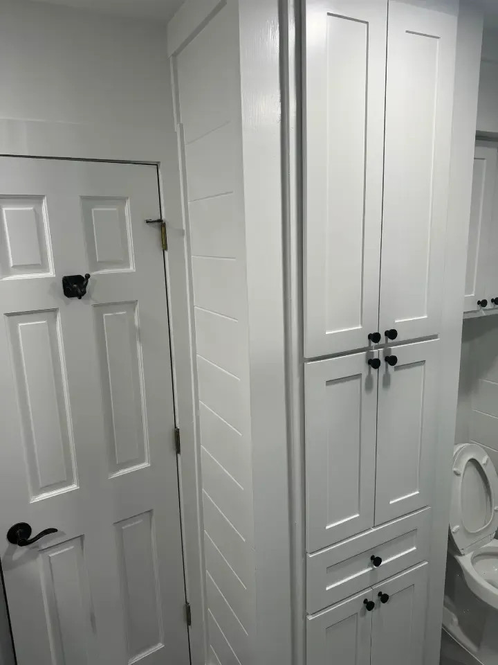 Quail Run Bathroom Renovation after photo