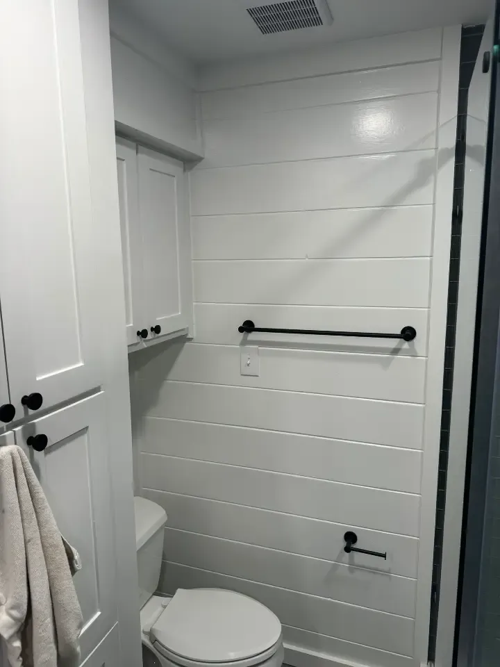 Quail Run Bathroom Renovation after photo