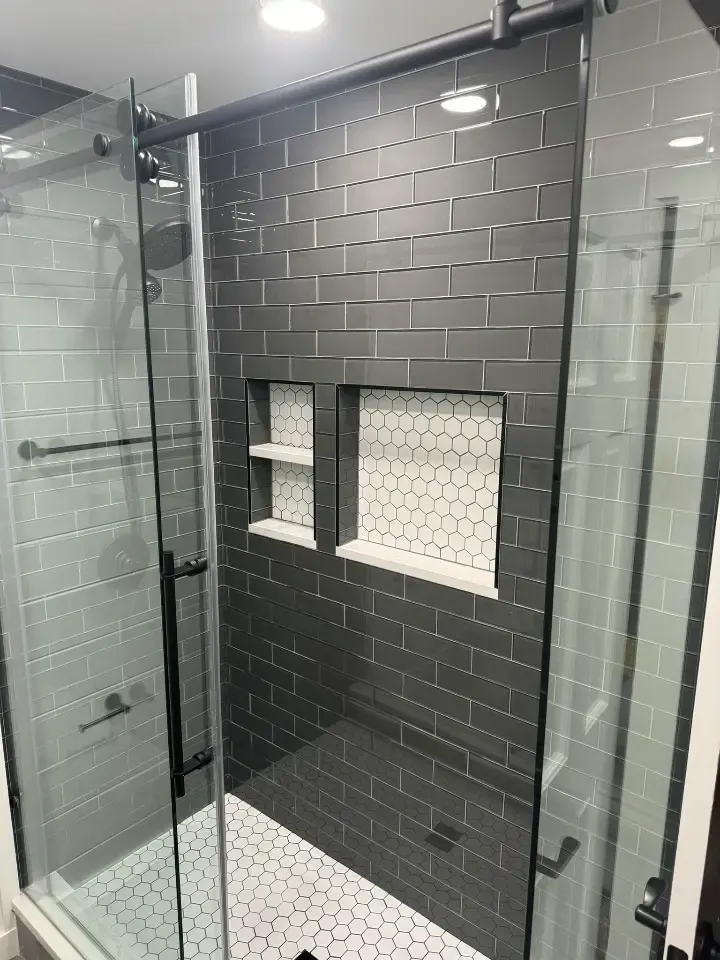 Quail Run Bathroom Renovation after photo