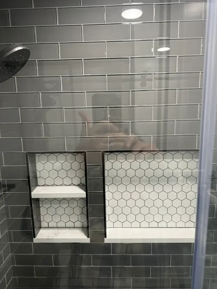 Quail Run Bathroom Renovation after photo