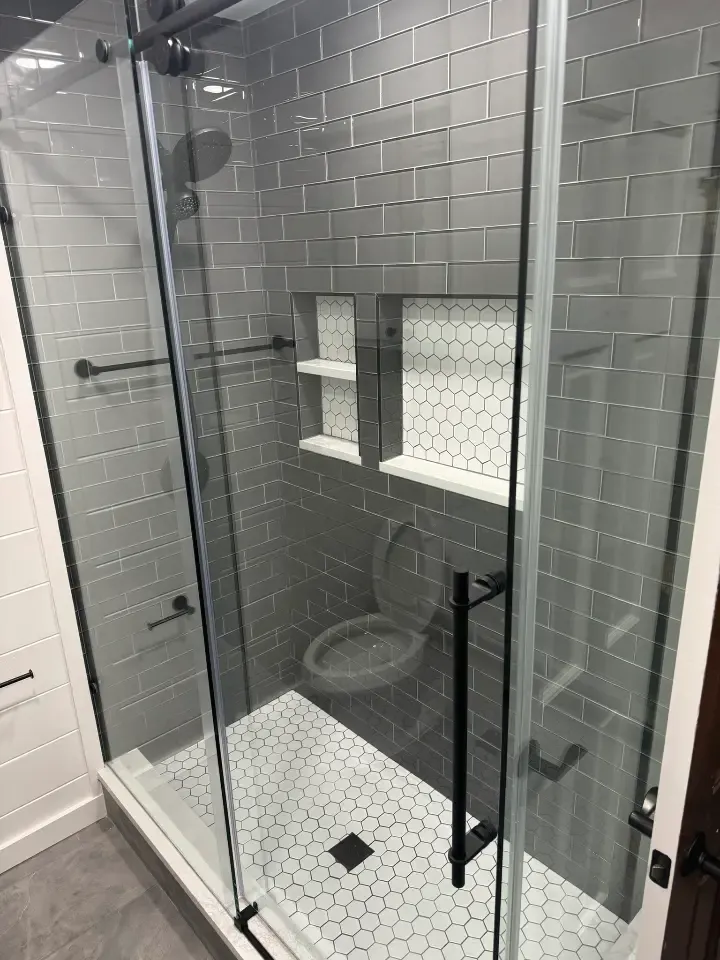 Quail Run Bathroom Renovation after photo