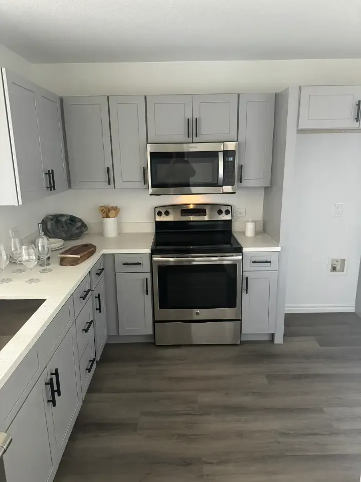 San Felipe Kitchen Renovation after photo