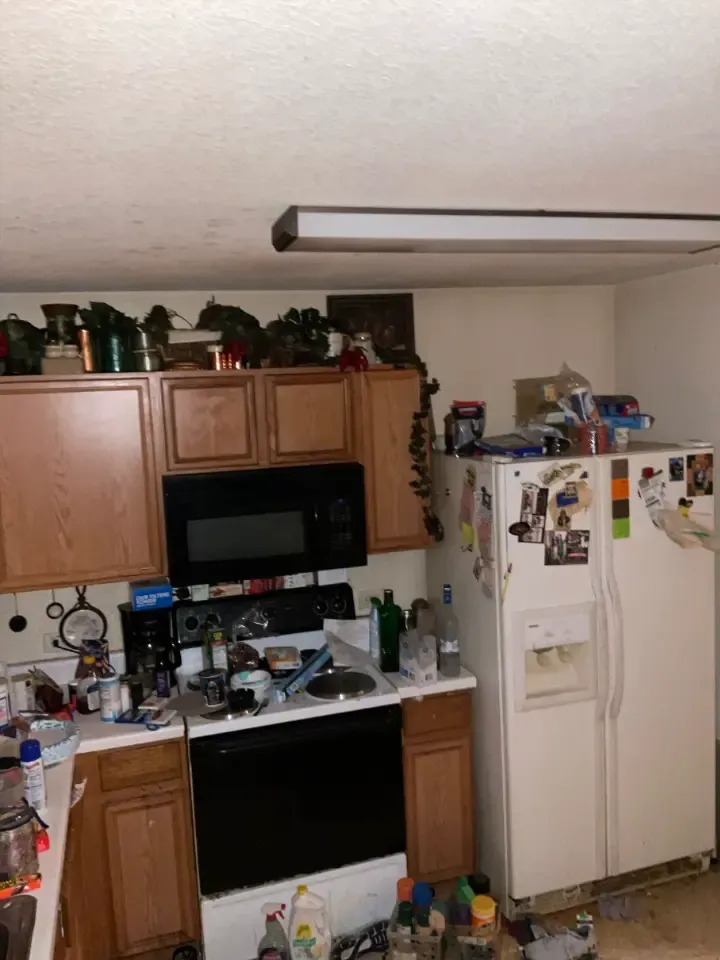 San Felipe Kitchen Renovation before photo